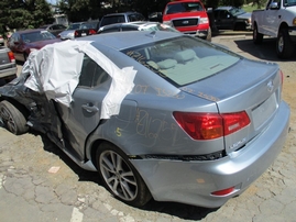 2007 LEXUS IS250 BABY BLUE 2.5L AT Z16255